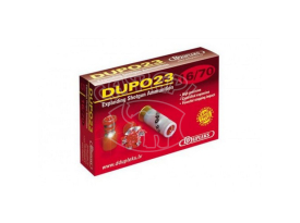Патрон пулевой D Dupleks Dupo 23 16/70 23 гр. купить
