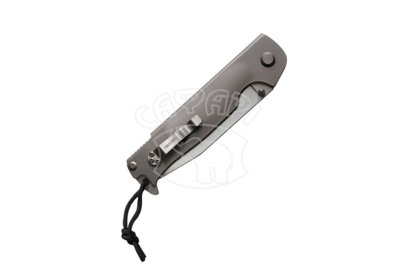 Нож складной Cold Steel Pocket Bushman