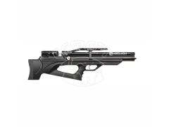 Винтовка пневматическая PCP Aselkon MX10-S Black кал. 4.5