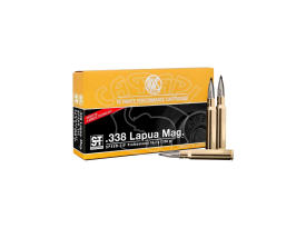 Патрон RWS кал. 338 Lapua Mag SPEED TIP PRO маса 16,2 г купить