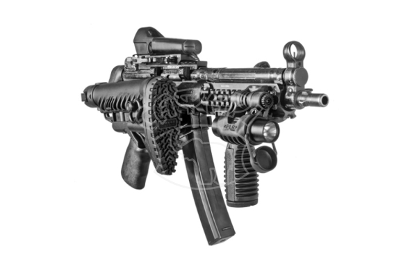  Приклад телескопічний складаний Fab Defense до MP-5
