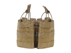 Подсумок на 2 магазина Tasmanian Tiger TT 2 SGL MAG POUCH BEL M4 Khaki
