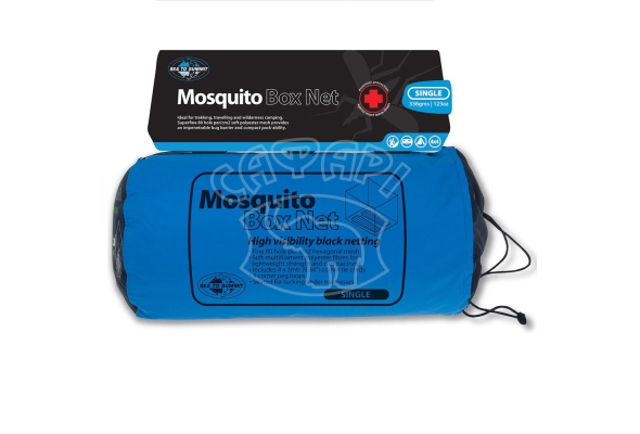Антимоскитная сетка Sea To Summit Mosquito box Net Doble