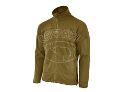 Флісова кофта Texar CONGER койот L