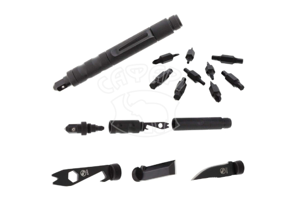 Тактичний мультитул StatGear Bitzblade