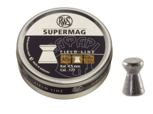 Пневматические пули RWS Supermag k .177 500 шт