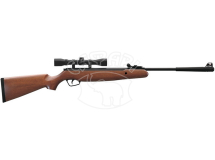 Винтовка пневматическая Stoeger X10 Wood Combo с оптическим прицелом