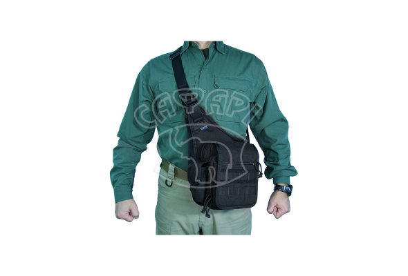 Сумка DANAPER DELTA Black