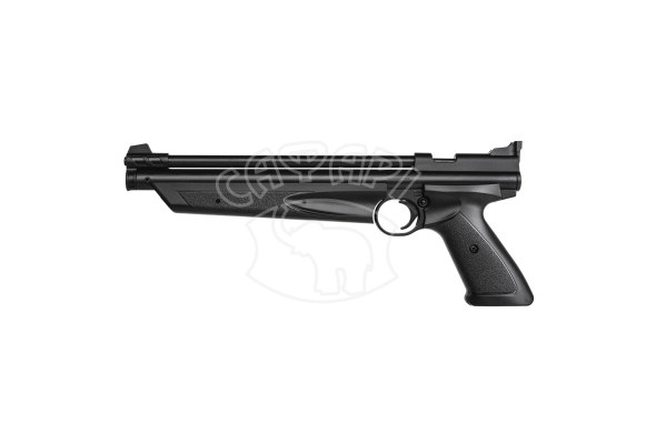 Пистолет пневматический Crosman P1377 American Classic Black