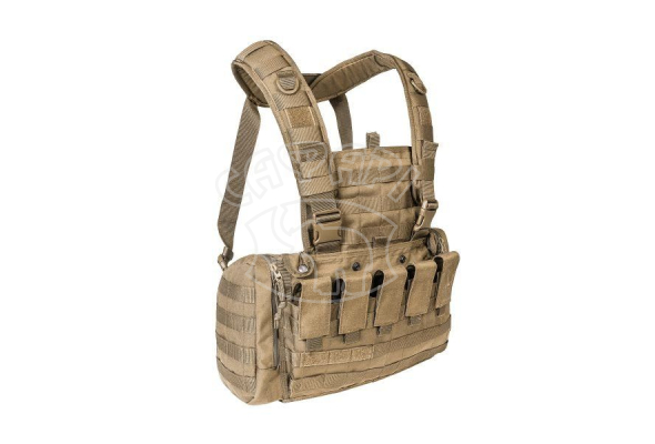 Разгрузочный пояс Tasmanian Tiger CHEST RIG MKII M4 Khaki