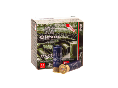 Дробь Mirage T2 Xpert Game 32 гр. кал. 12/70. №0