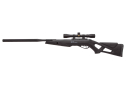 Винтовка пневматическая Gamo Bull Whisper IGT с оптическим прицелом