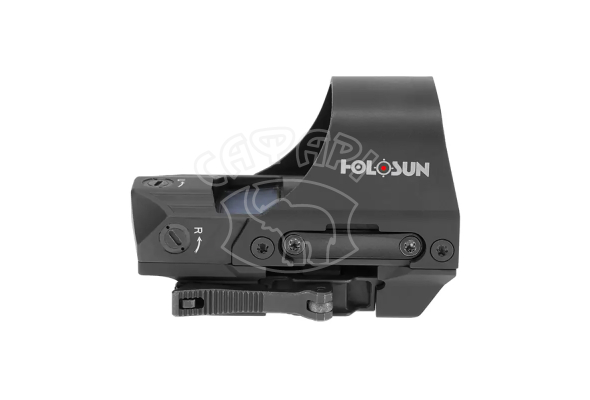 Коллиматорный прицел Holosun OpenReflex HS510C (черный)