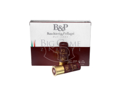 Патрон картечь B&P BIG GAME ZERATI 36 гр. Кал. 12/67 N7/0