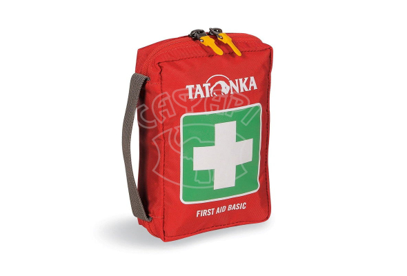 Аптечка индивидуальная Tatonka First Aid Basic Red