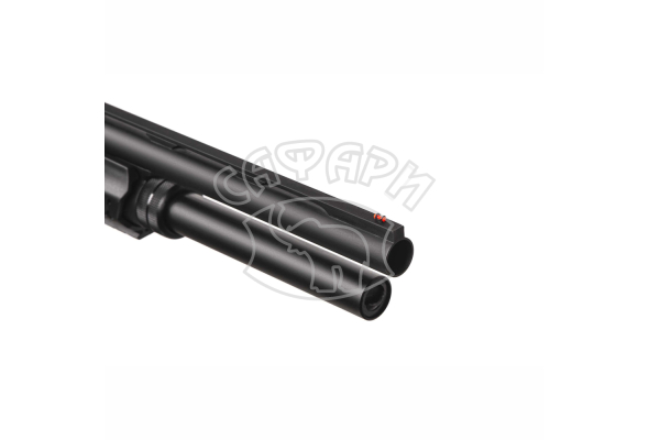 Ружье Huglu ATROX Standart Black Telescopic Stock 12/76 51 см MC5