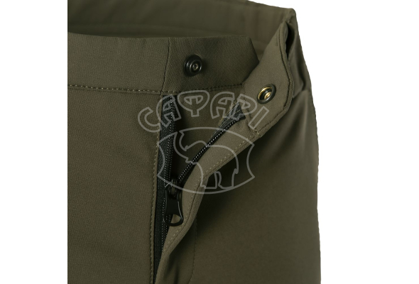 Тактичний костюм Camo-Tec LT Soft-Shell DWB Olive