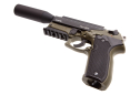 Пістолет пневматичний Gamo TAC 82X