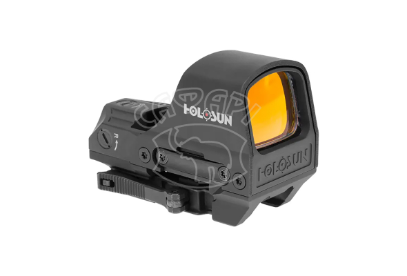Коллиматорный прицел Holosun OpenReflex HS510C (черный)