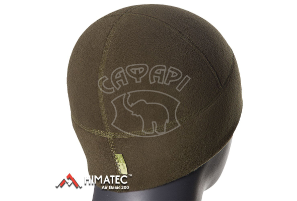 Шапка для охоты флисовая Camo-Tec  Air Heat 200 Olive