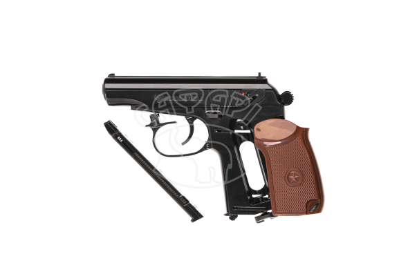 Пістолет пневматичний Umarex Legends Makarov
