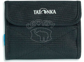 Кошелек Tatonka Euro Wallet Black купить