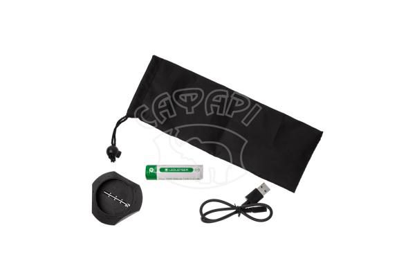 Кемпинговый фонарь - power-банк Ledlenser ML6 Warm Light, заряжаемый