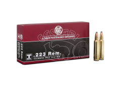 Патрон RUAG RWS TMS 223 Rem (5,56/45) TMS 3,6 g (55GR)