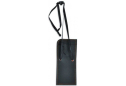 Кошелек нательный Tatonka HY Neck Wallet Black/Orange