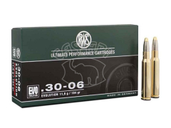 Патрон RWS 30-06 Sprg EVO
