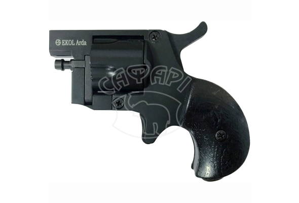 Стартовый револьвер Ekol ARDA Black