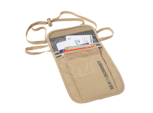 Кошелек Sea To Summit TL 3 Pocket Neck Pouch sand/slate