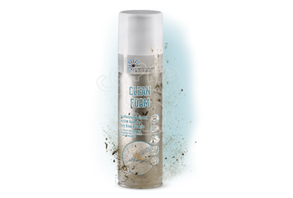 Пена-очиститель HTA CLEAN FOAM. Объем - 250 мл