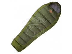 Спальный мешок Pinguin Green-R Comfort 195