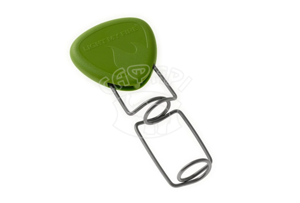 Вилка для барбекю Light My Fire Grandpa's FireFork Pin-Pack Green
