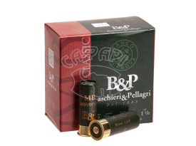 Дробь B&P MB CLASSIC UNIVERSAL 32гр. Кал. 12/70 N3/0 купить