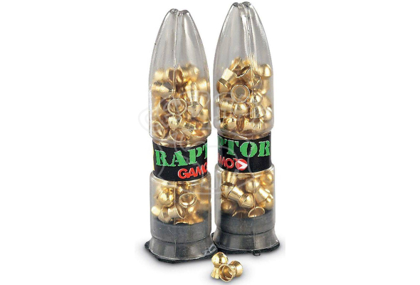 Пневматические пули Gamo Raptor k .177 100 шт