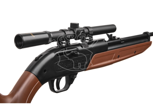 Винтовка пневматическая Crosman 760