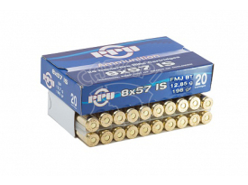 Патрон PPU Partizan k.8X57 IS (JS) FMJ BT 198 gr купить