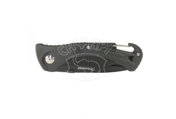 Ніж складаний Ganzo G611 black