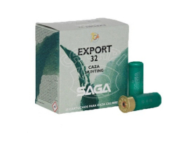 Дробь Saga Export 32 гр. Кал. 12/70 N2/0 купить