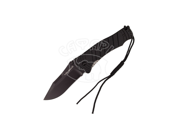 Ніж складаний Ontario Utilitac II JPT-3S Black