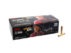 Патрон CCI 22WMR Maxi-Mag Swamp People JHP 40GR 2.6 гр