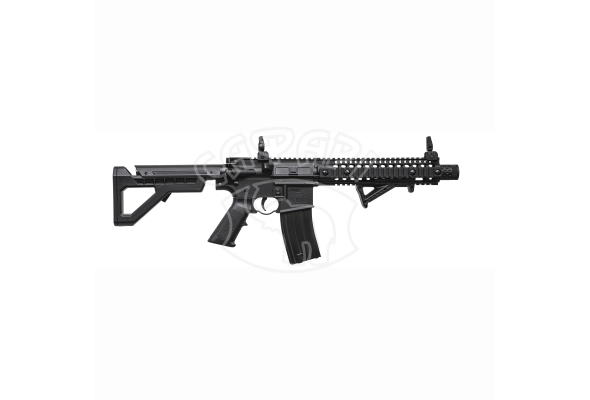 Винтовка пневматическая Crosman DPMS SBR Full Auto