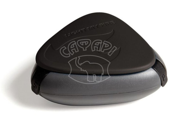 Ємність для спецій LIGHT MY FIRE SaltandPepper Plus Spice Box Black