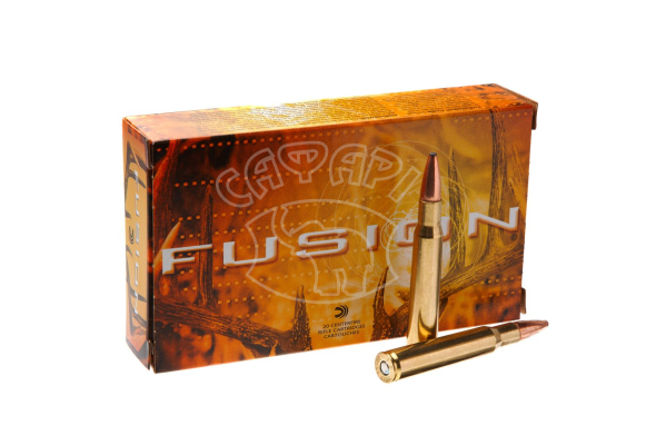 Патрон Federal Fusion 30-06 10,7гр (165GR)