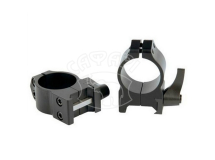 Кольца Warne Quick Detach Ring 34мм среднее Быстросъемное