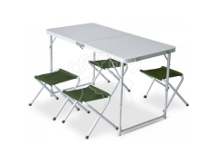 Набір складних меблів Pinguin Furniture Set Green