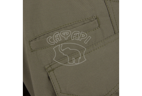 Шорты тактические Camo-Tec rip-stop Extreme Wandered Olive