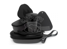 Набор посуды LIGHT MY FIRE LunchKit 2.0 pin-pack Black
